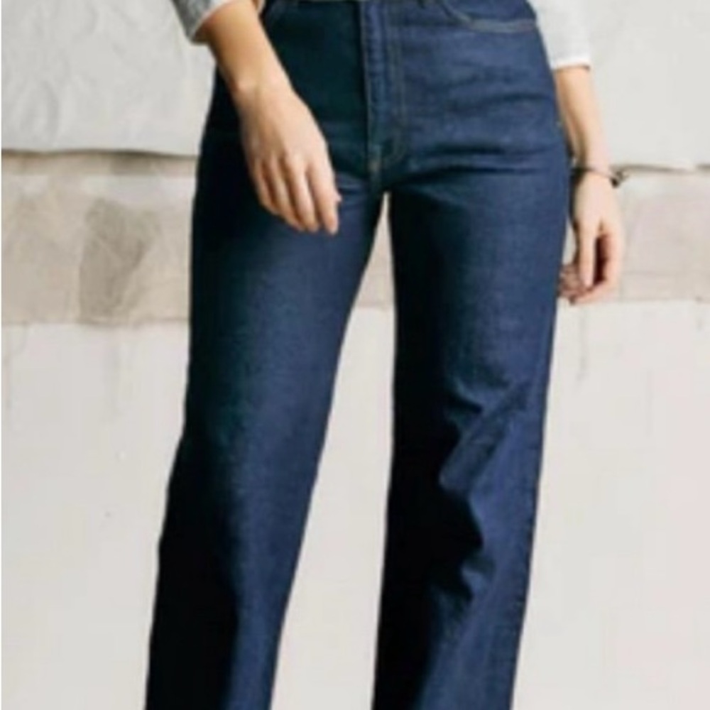 Imogene + Willie Selvedge Jeans